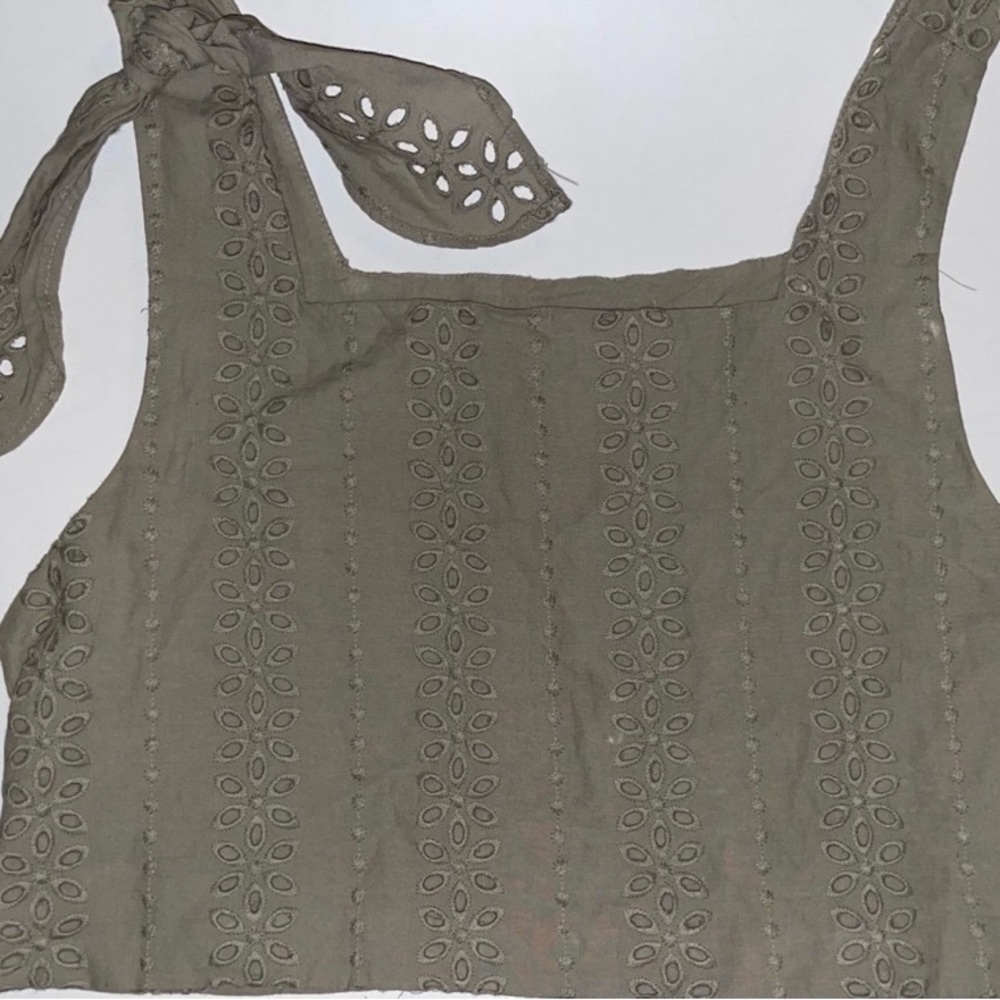 Zara Crop Top - Picture 4 of 7